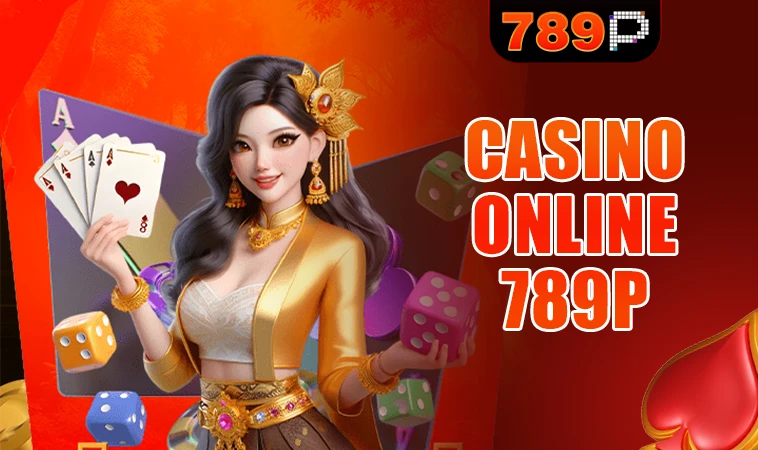 Chơi Casino Online 789P cùng dealer xinh đẹp