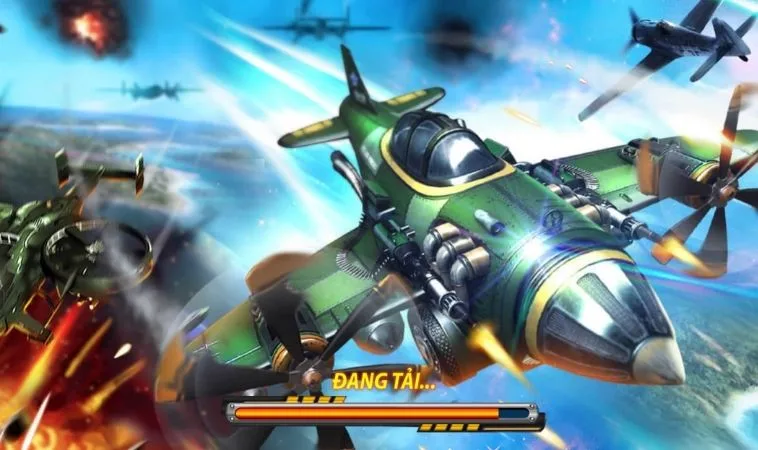 Bắn Cá Đại Chiến B52 Tại 789P