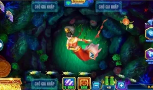 Bắn Cá Rồng Tại 789P