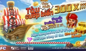 Bắn Cá Vua Hải Tặc tại 789P