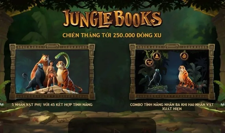 Nổ Hũ Rừng Xanh Tại 789P