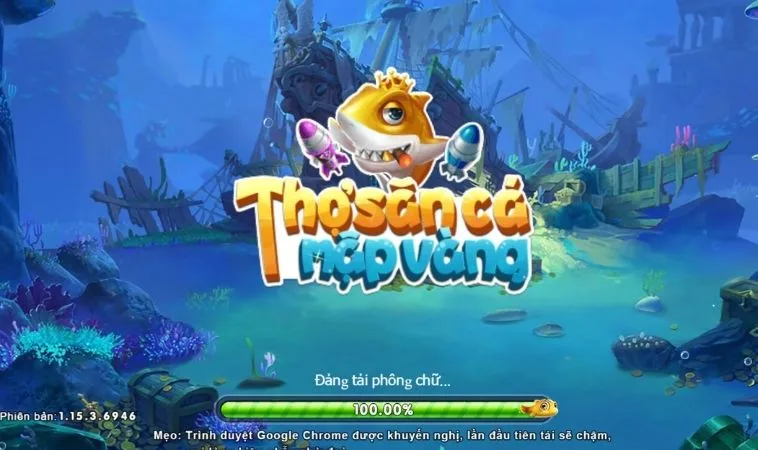 Thợ Săn Cá tại 789P