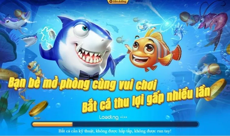Vua Bắn Cá Tại 789P